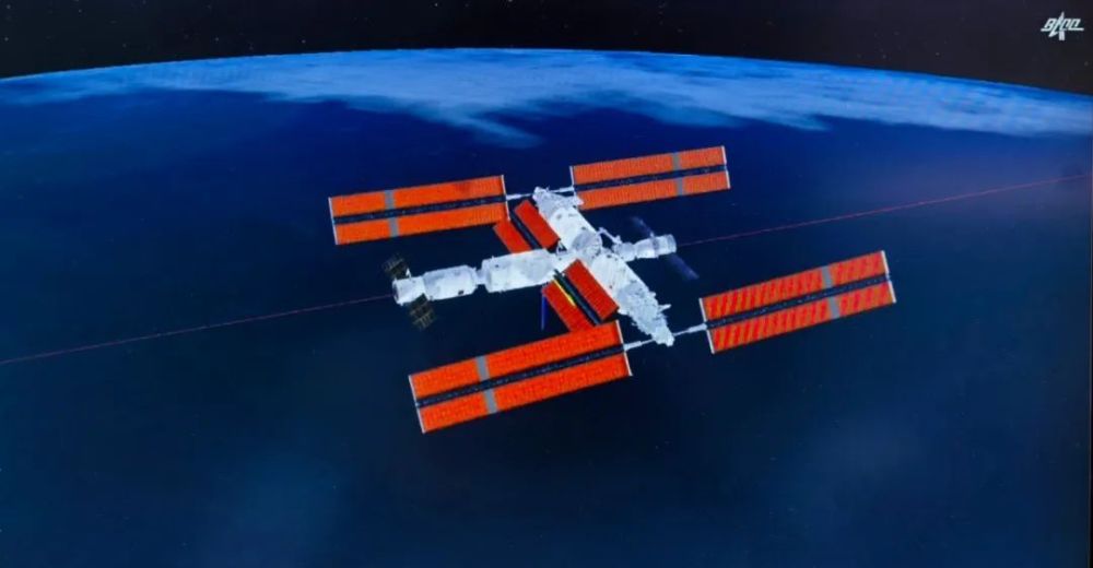 中国载人航天航天器型谱『航天视窗』