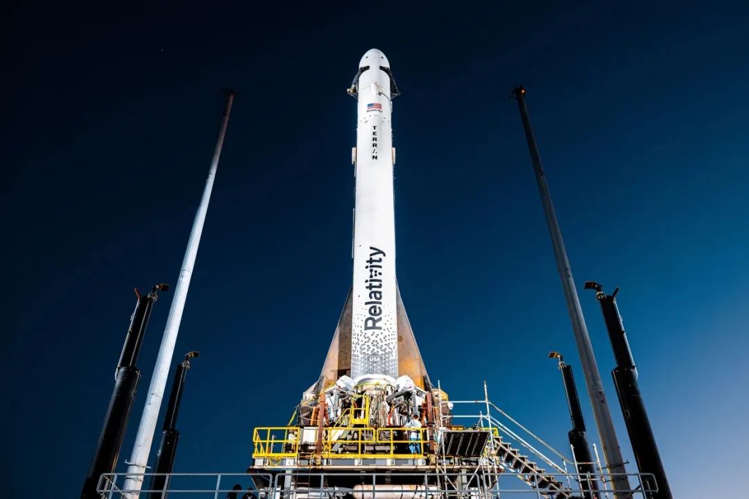 世界首枚金属3D打印火箭发射再次取消，但Relativity已获百亿元订单