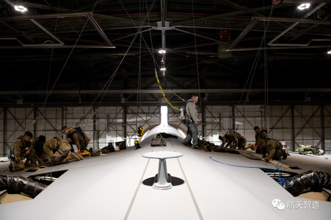 美国空军基地60MXS使用3D打印技术加快C-5M维护和修理，并降低成本